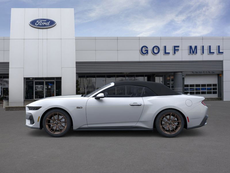 2026 FORD MUSTANG - Image 2