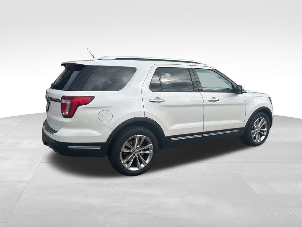 2019 Ford Explorer Limited photo 3