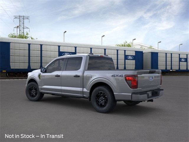 2025 Ford F-150 STX photo 4
