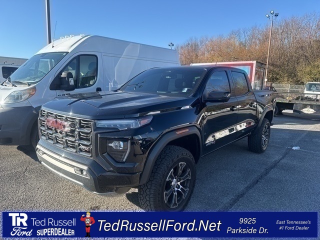 2023 GMC Canyon AT4's photo