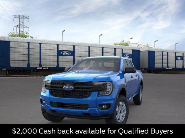2025 Ford Ranger XL photo 2