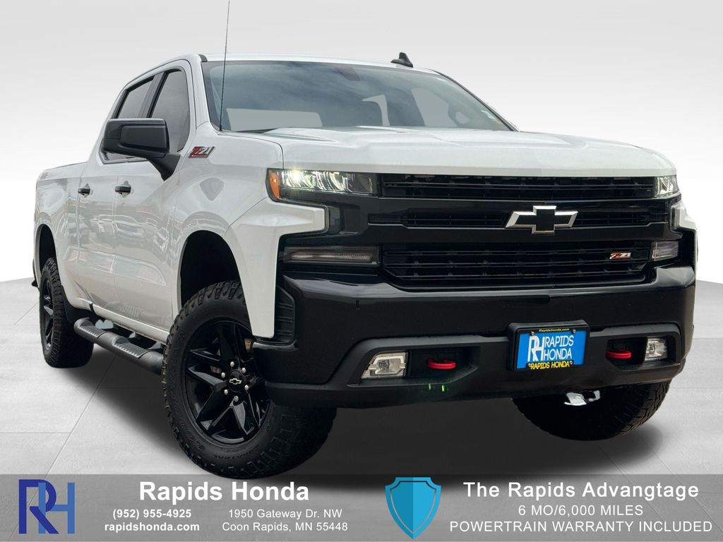 2021 Chevrolet Silverado 1500 LT Trail Boss's photo