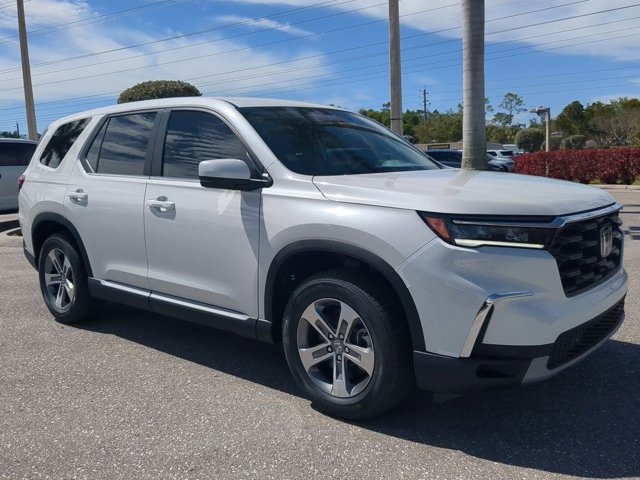 2025 Honda Pilot EX-L photo 26