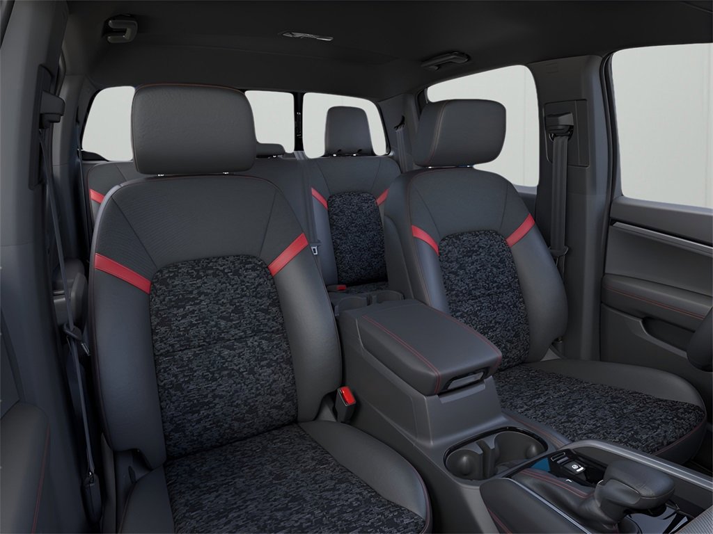 2025 Chevrolet Colorado Z71 photo 15