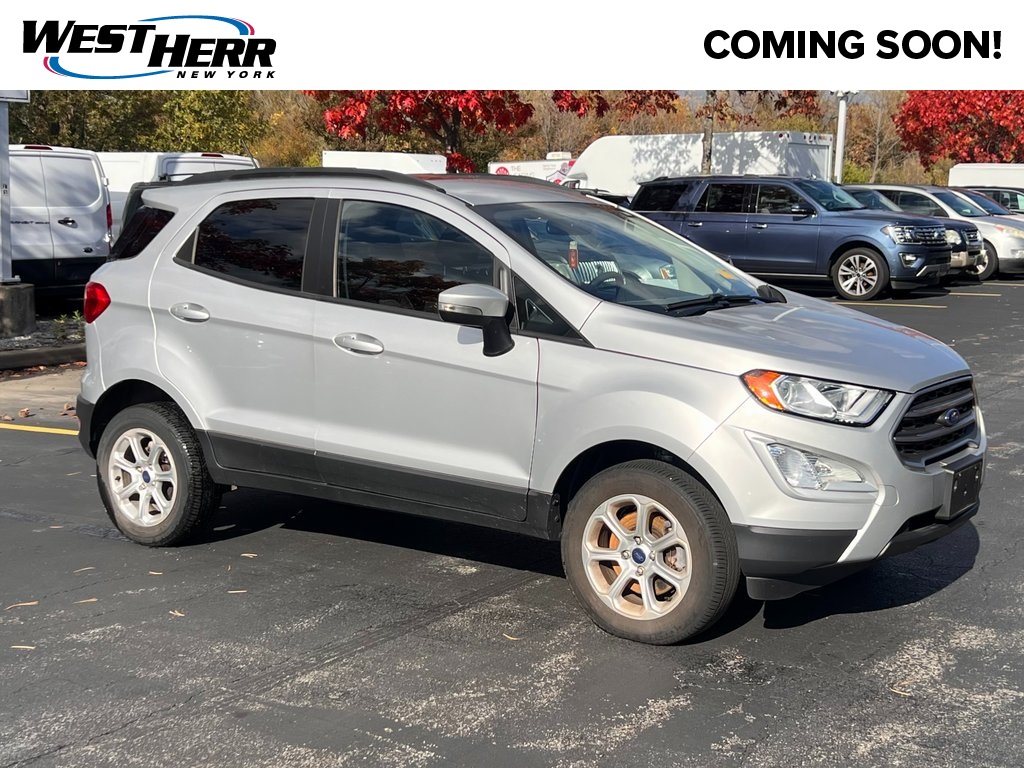2022 Ford EcoSport
