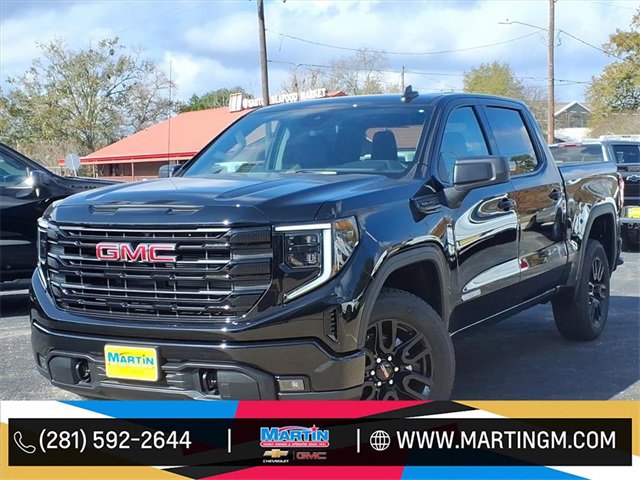 2026 GMC Sierra 1500 Elevation's photo