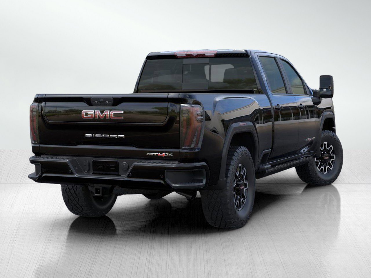 2026 Gmc Sierra 2500 HD AT4X photo 4