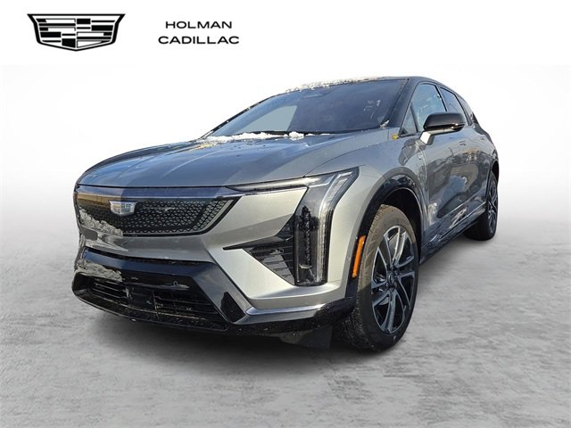 2026 Cadillac OPTIQ Sport's photo