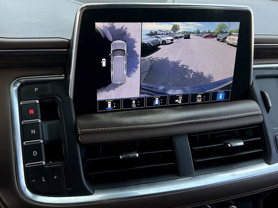 2021 Chevrolet Tahoe High Country photo 8