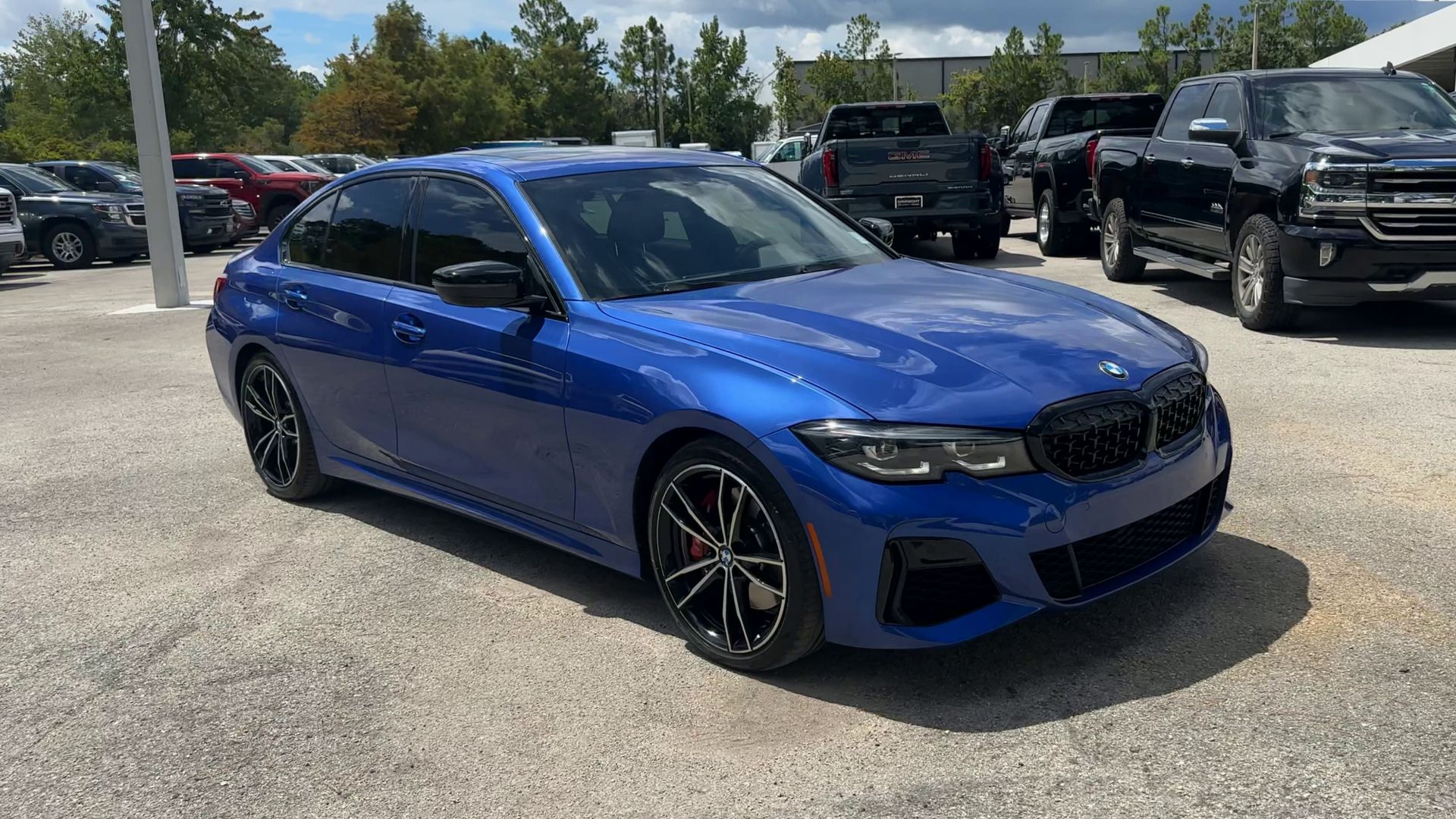 2022 Bmw M340i photo 34
