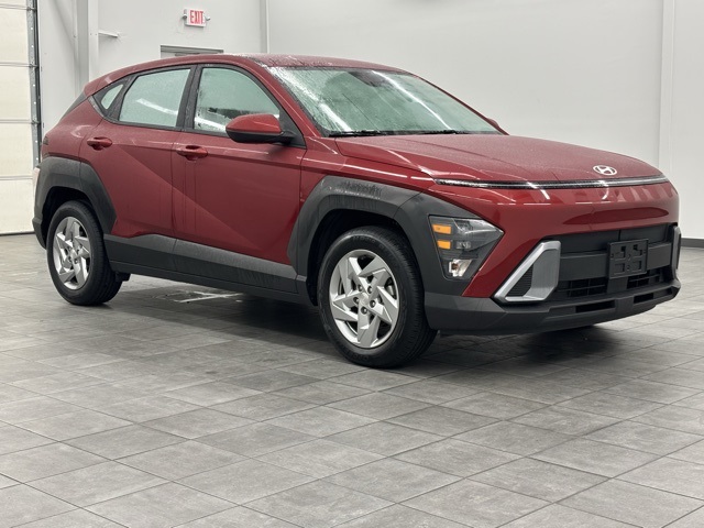 2024 Hyundai Kona SE's photo