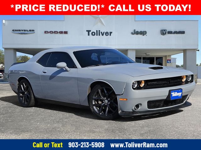 2021 Dodge Challenger GT's photo