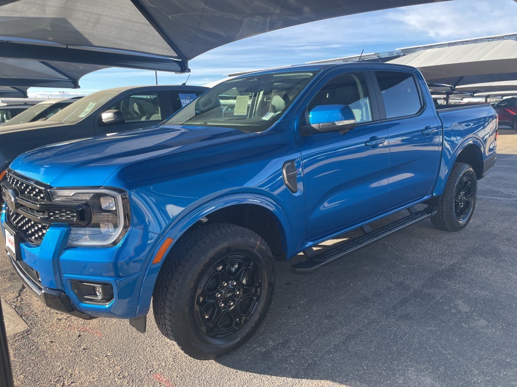 2025 Ford Ranger Lariat's photo