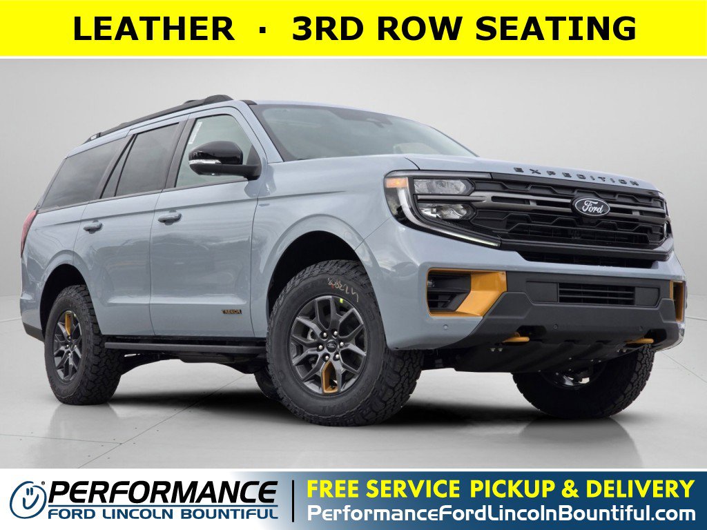 2025 Ford Expedition Tremor's photo