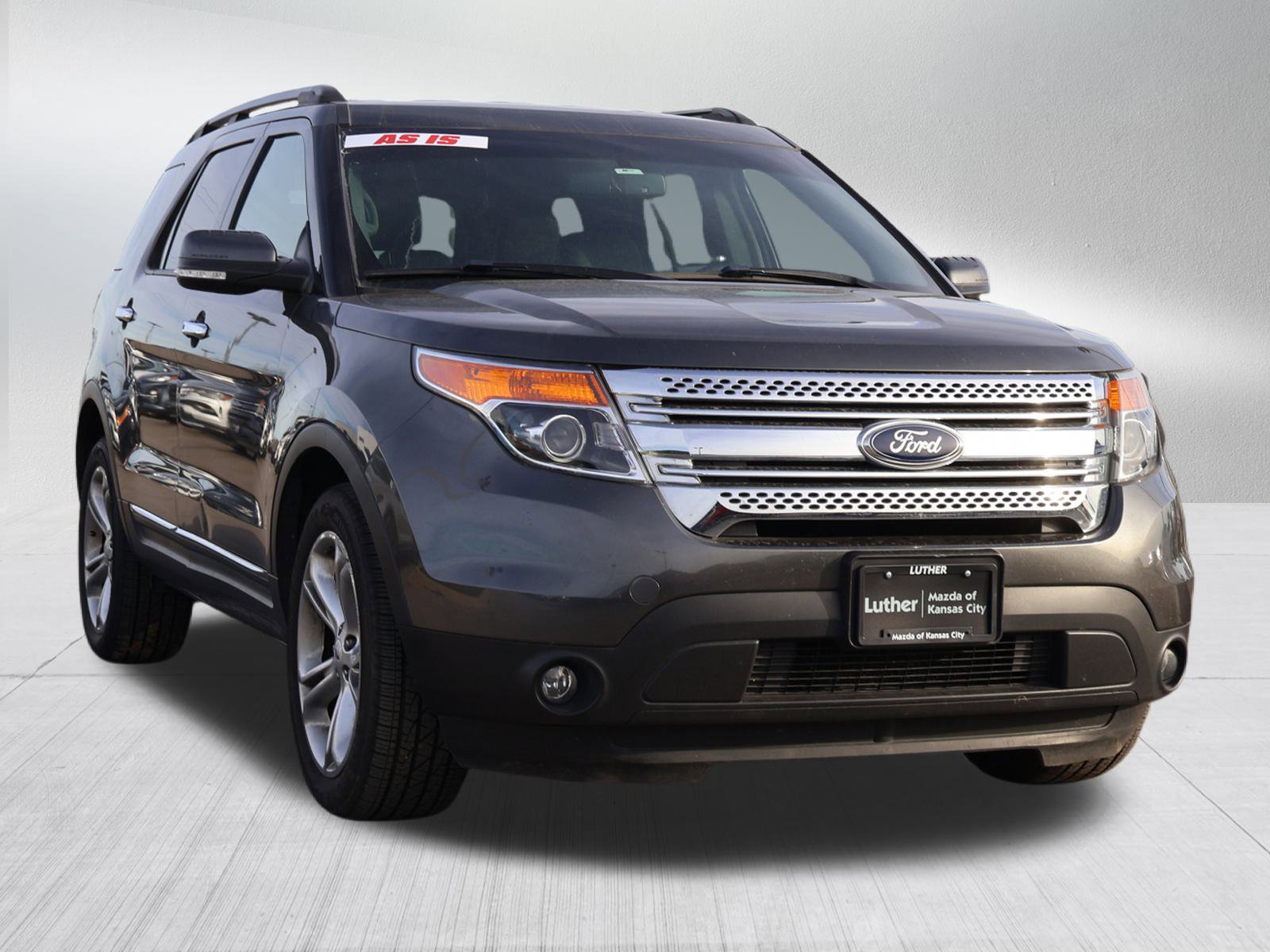 2015 Ford Explorer Limited's photo