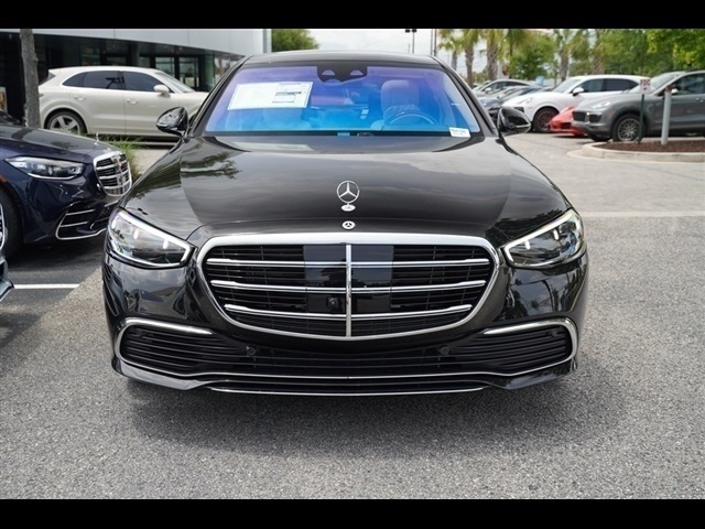 Certified Used 2024 Mercedes-Benz S-Class S 580 For Sale