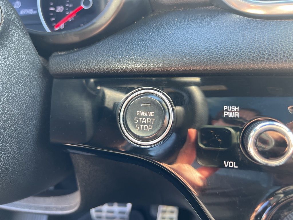 2022 Kia Sportage Nightfall Edition photo 14