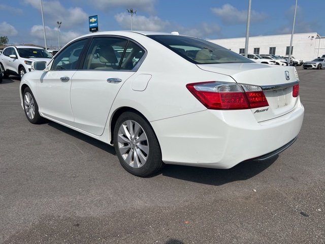 2013 Honda Accord EX-L photo 2