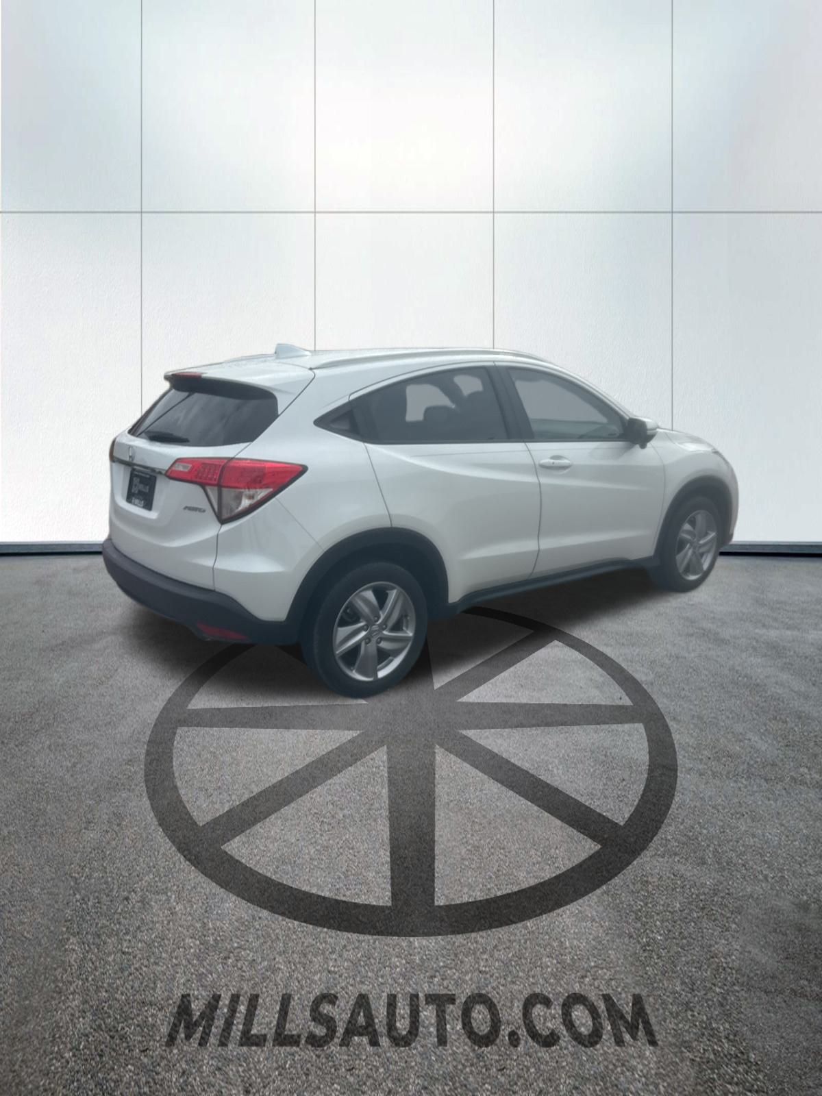 2020 Honda HR-V EX photo 4