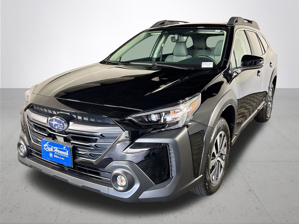 2025 Subaru Outback Premium photo 2