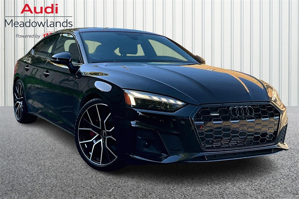 2025 Audi A5 45 S line Premium Plus Quattro photo 3