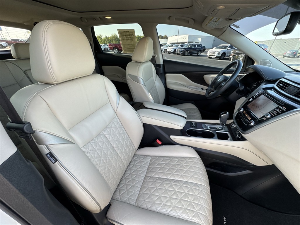 2020 Nissan Murano Platinum photo 24