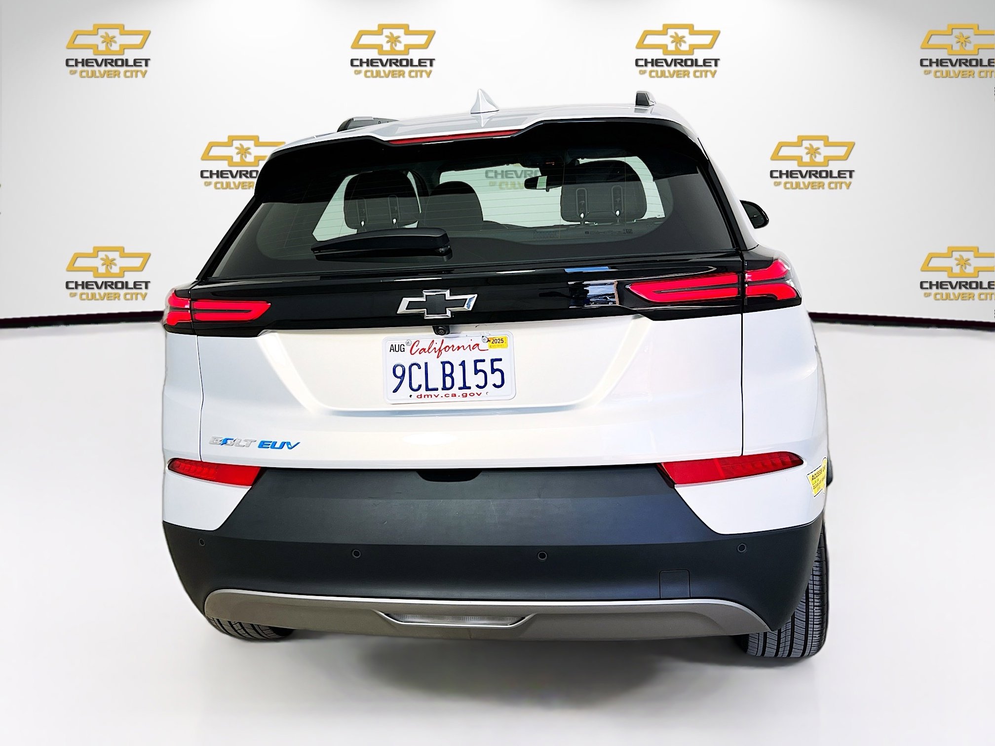 2022 Chevrolet Bolt EUV photo 6