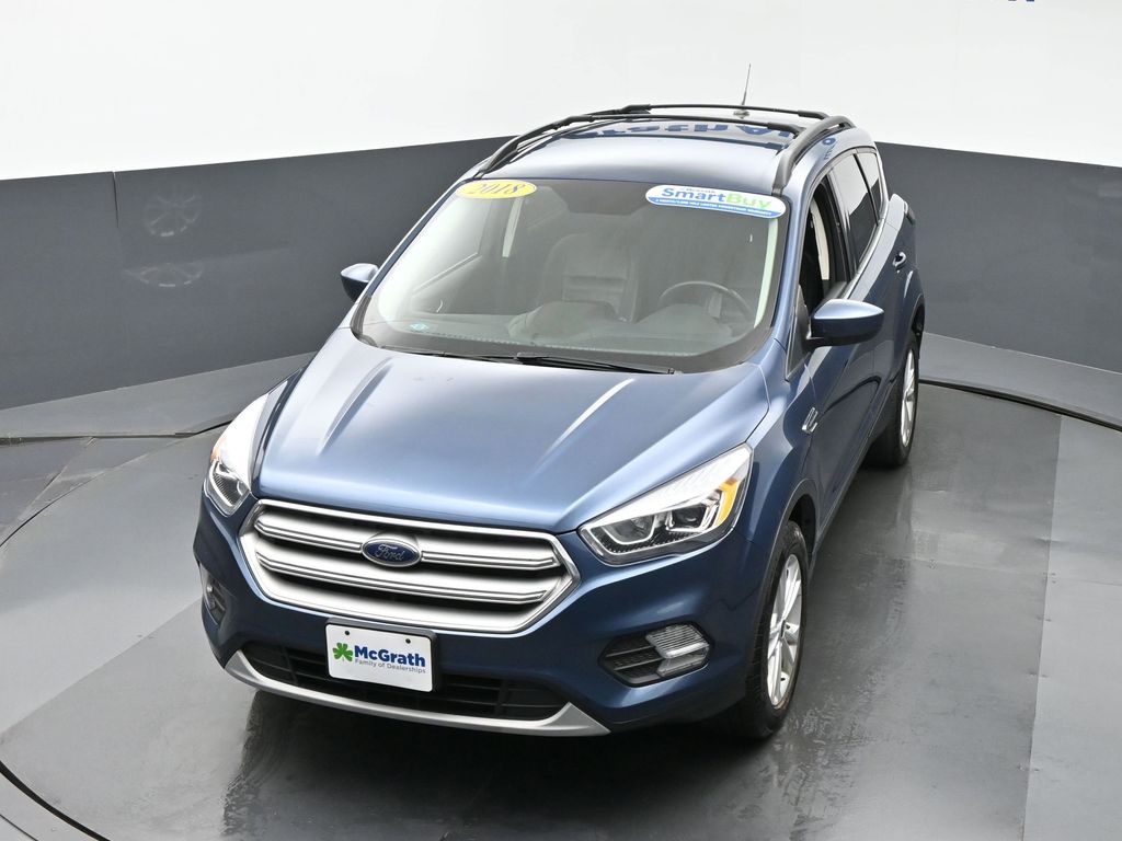 2018 Ford Escape SEL photo 22