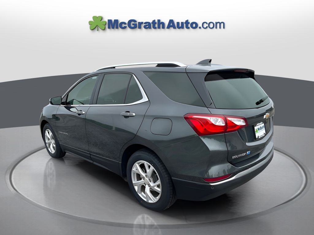2018 Chevrolet Equinox Premier photo 5