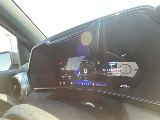 2025 Chevrolet Colorado Work Truck LT photo 4