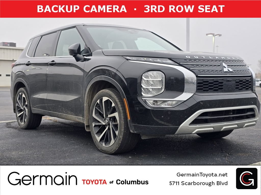 2024 Mitsubishi Outlander