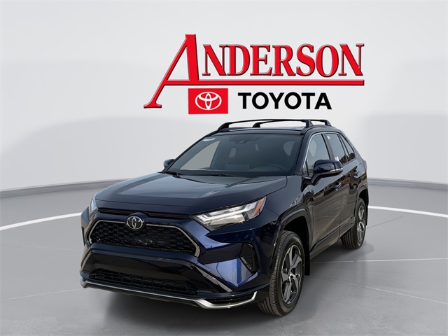 2025 Toyota RAV4 SE's photo