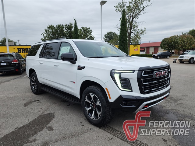 2026 GMC Yukon XL AT4's photo