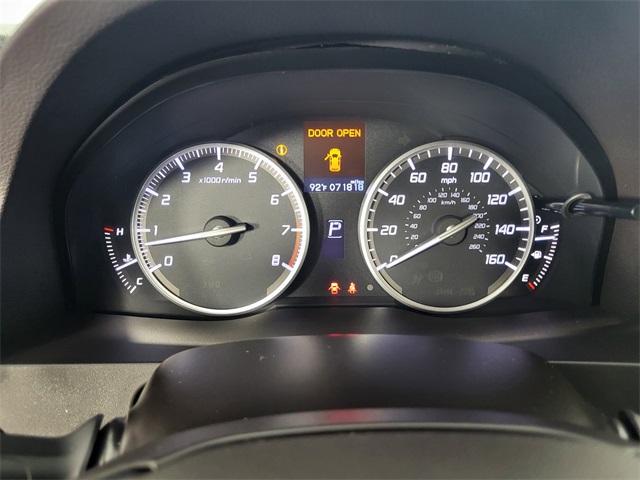 2018 Acura RDX Base photo 11