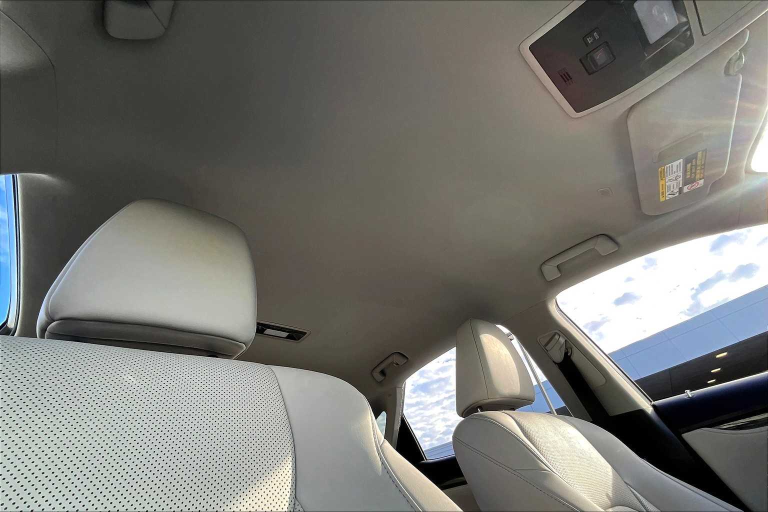 2022 Lexus RX photo 13