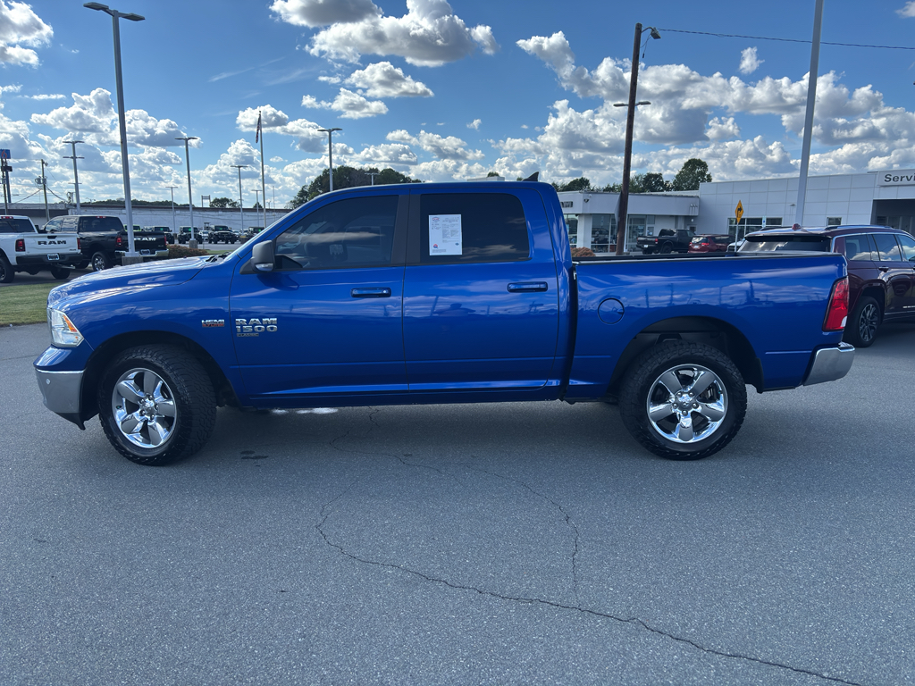 2019 Ram 1500 Classic Big Horn photo 3
