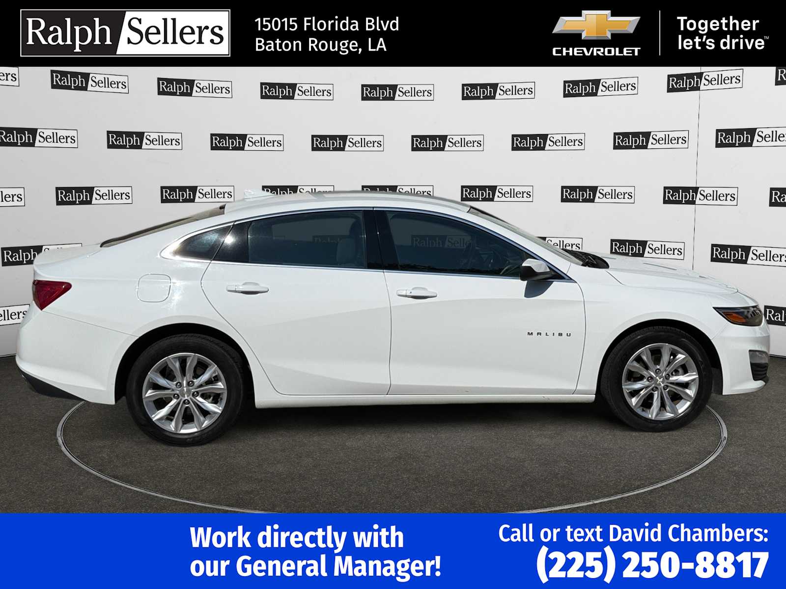 2023 Chevrolet Malibu 1LT photo 6