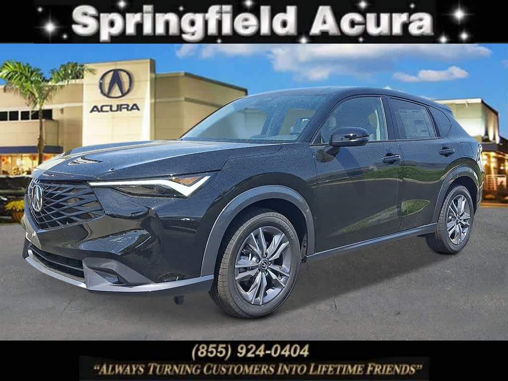 2025 Acura ADX Base's photo