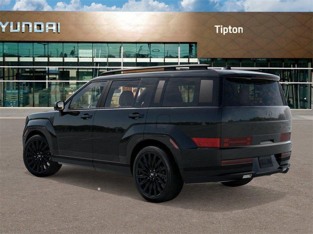 2026 Hyundai Santa Fe Calligraphy photo 3