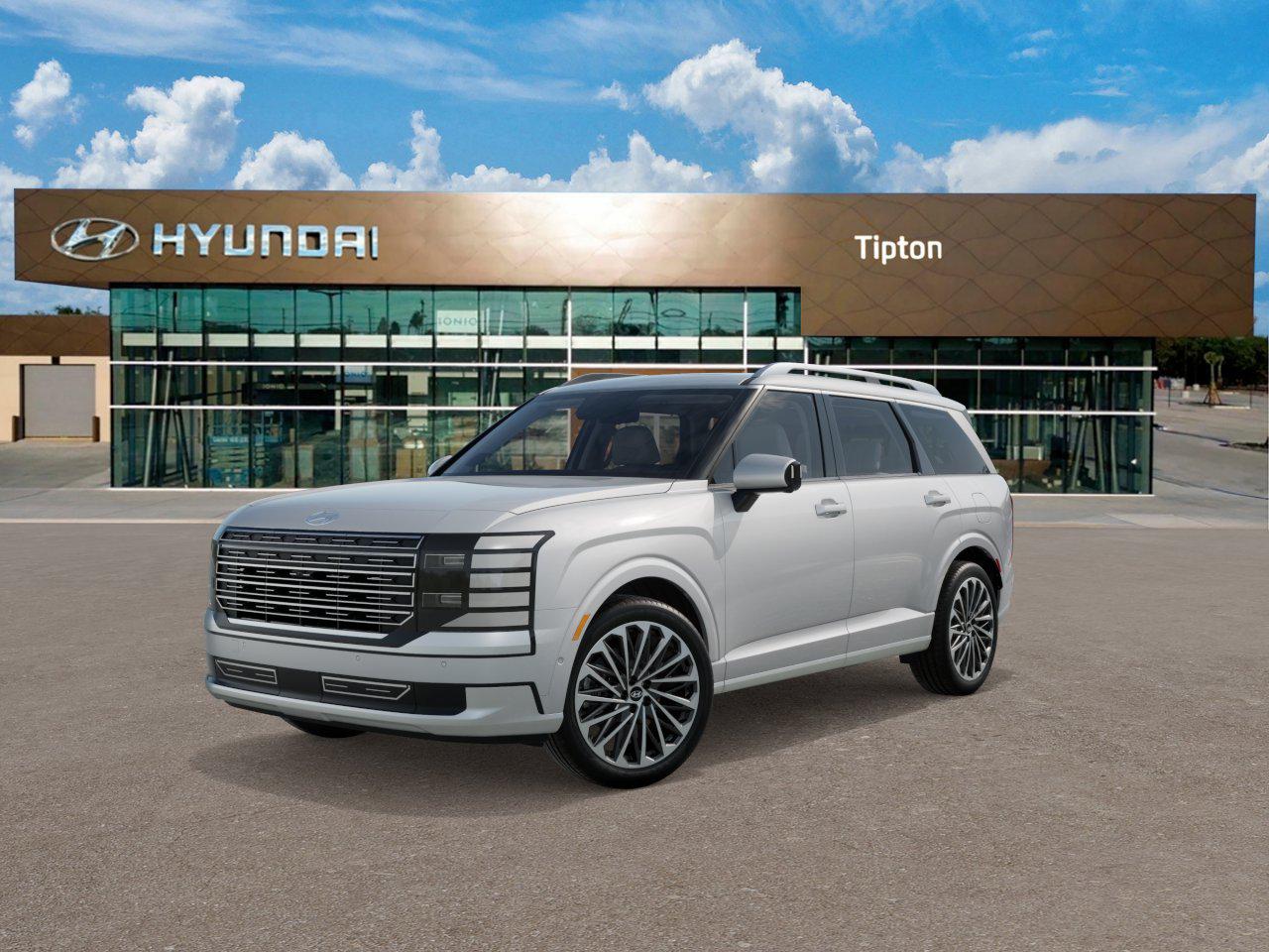 2026 Hyundai Palisade Calligraphy's photo