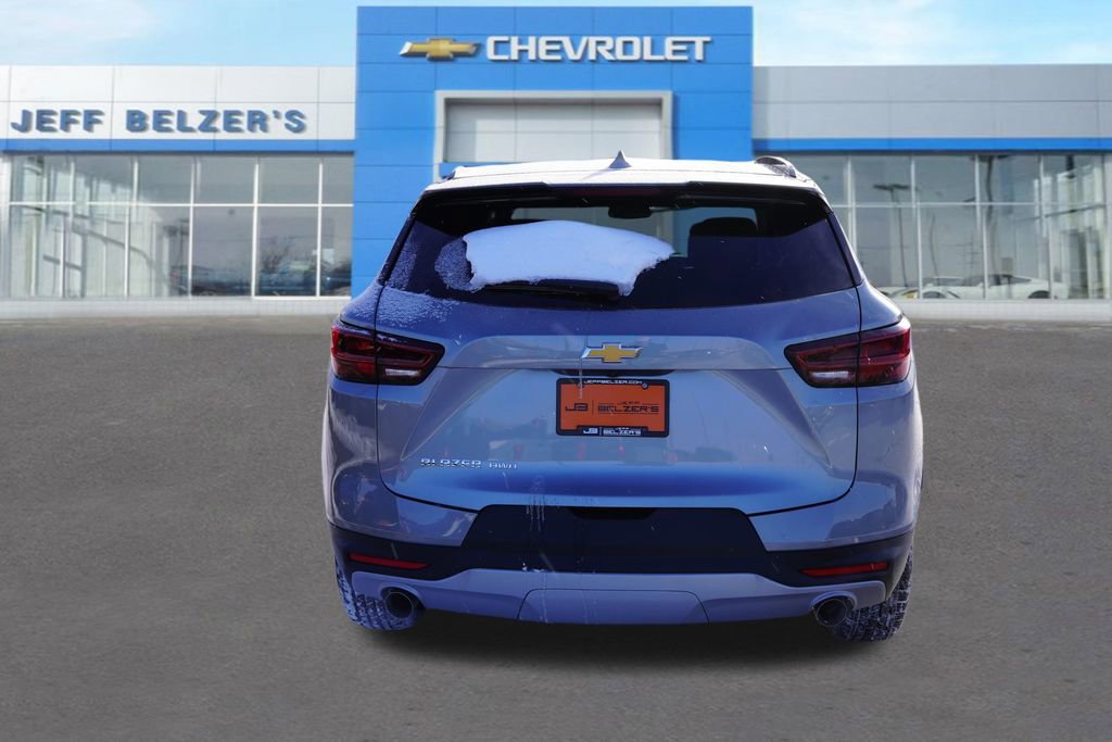2026 Chevrolet Blazer 2LT photo 4