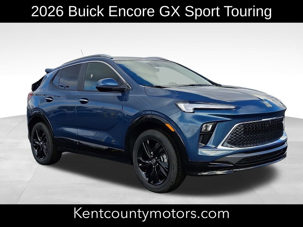 2026 Buick Encore GX Sport Touring's photo