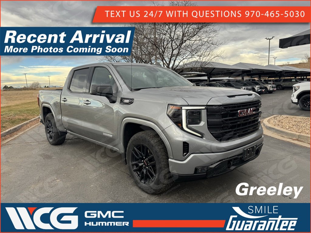 2023 GMC Sierra 1500 Elevation's photo