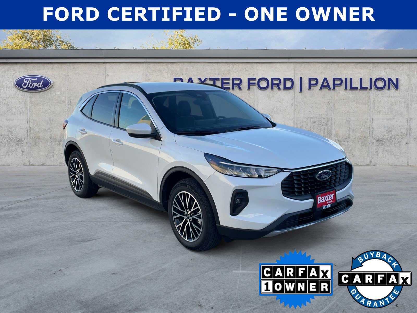 2024 Ford Escape PHEV's photo