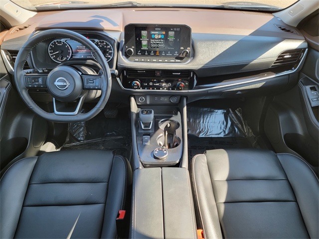 2022 Nissan Rogue SL photo 19