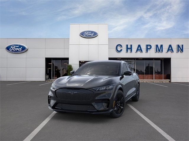 2025 Ford Mustang Mach-E GT photo 2