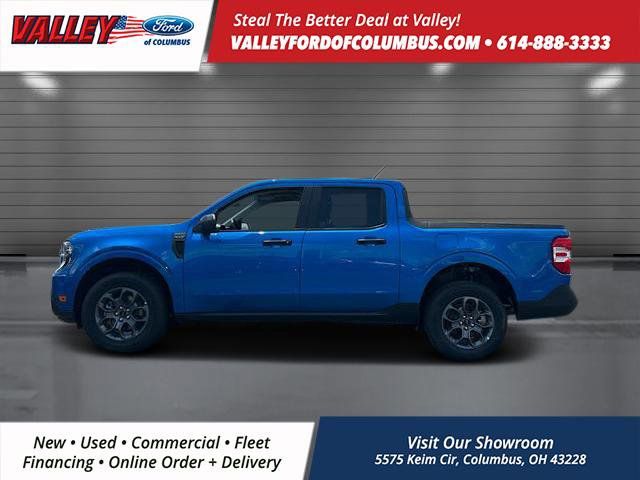 2025 Ford Maverick XLT photo 4