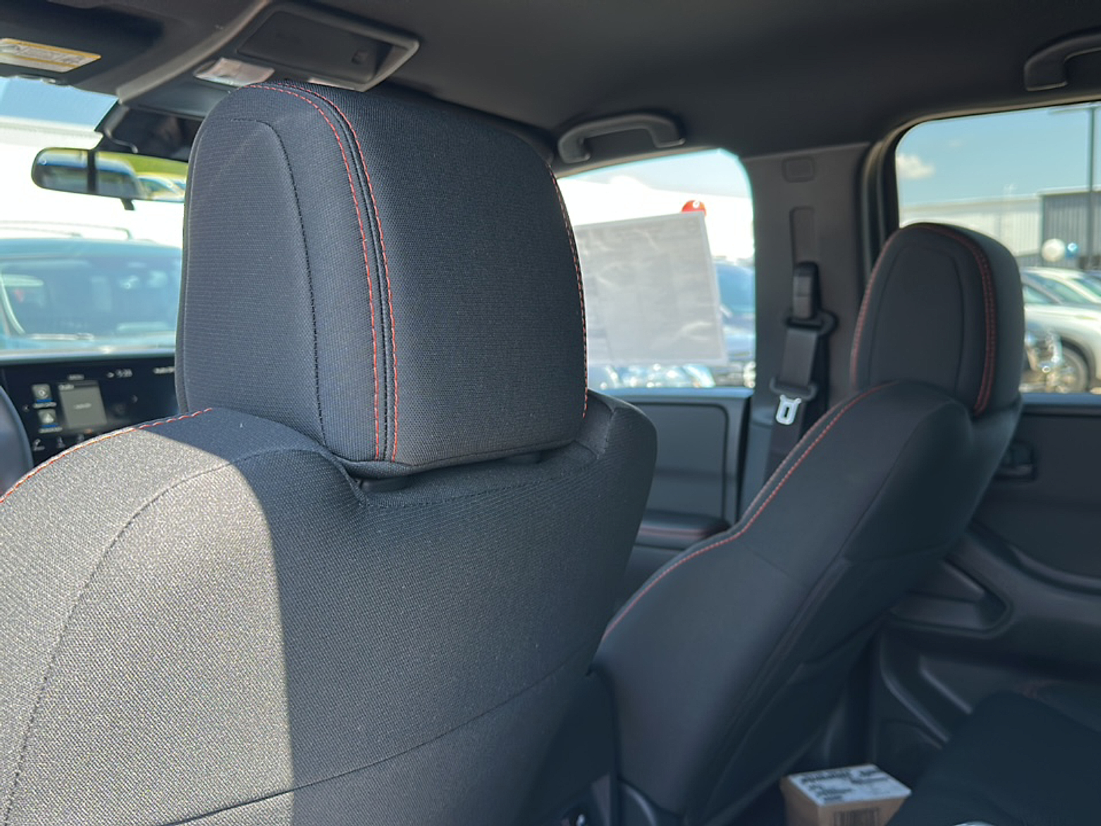 2026 Nissan Frontier Crew Cab PRO-4X photo 5