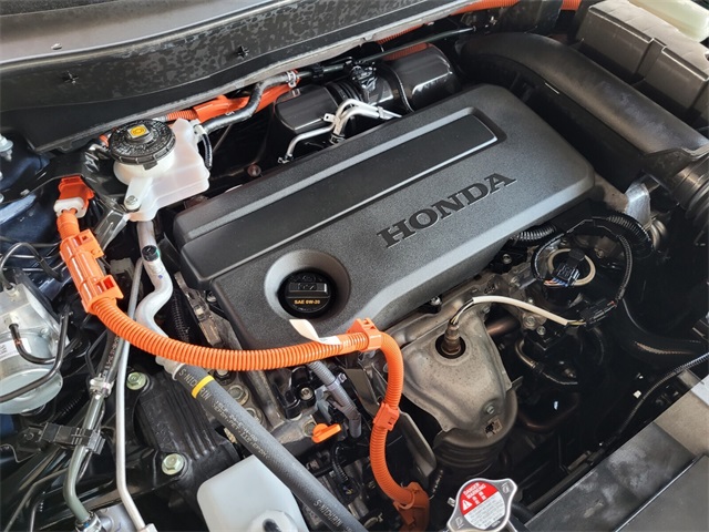 2025 Honda CR-V Hybrid Sport-L photo 15