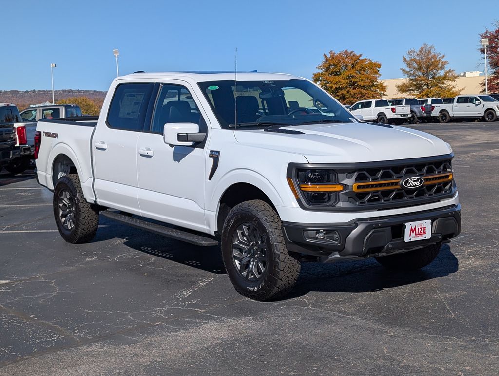 2025 Ford F-150 Tremor photo 2